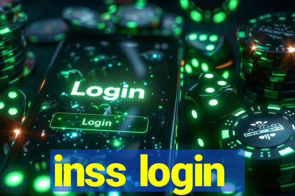 inss login